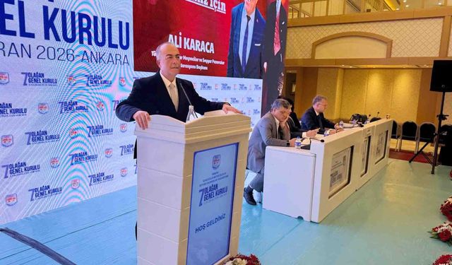 Akhisarlı başkan federasyon yönetiminde Manisa’yı temsil edecek
