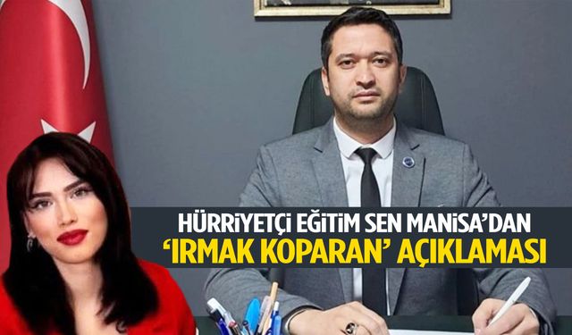 Hürriyetçi Eğitim Sen Manisa: Şartlar değişti, taşranın zihniyeti değişmedi!