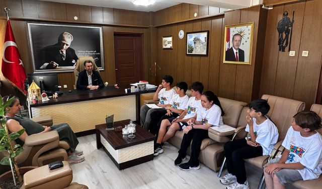 Kendin Yap Atölyesi’nden uluslararası başarı