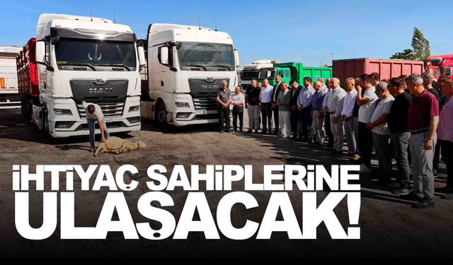 Soma'dan Türkiye'ye 97 bin 900 tonluk kömür sevkiyatı başladı