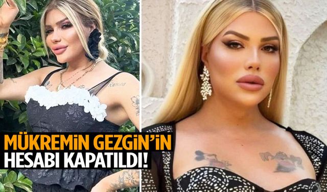 Tahliye edilen Mükremin Gezgin’in hesabına erişim engeli