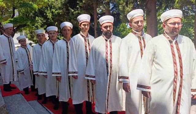 Gördes’te tarihi gün! İlk kez 10 hafız aynı anda icazet aldı