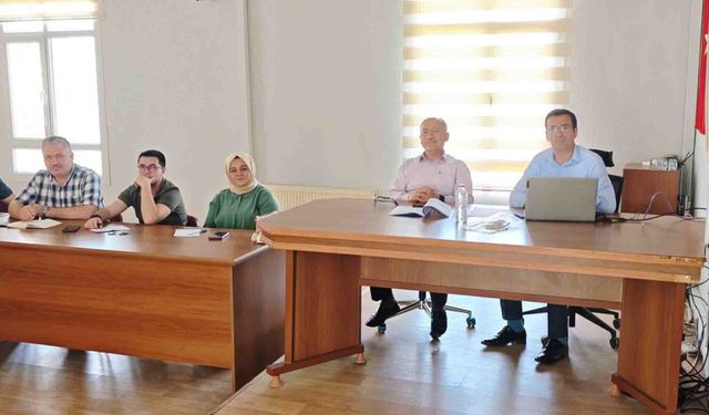 Sarıgöl’de sınav öncesi tüm tedbirler alındı!