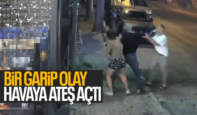 Yalan pahalıya patladı... Havaya ateş açtı