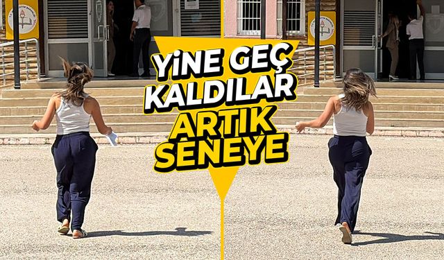 YKS’de kapılar kapanınca bazı adaylar sınavı kaçırdı