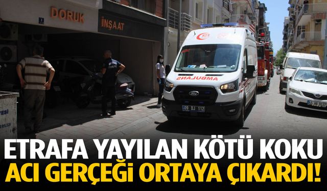 3 gündür haber alınamıyordu! Evinde ölü bulundu