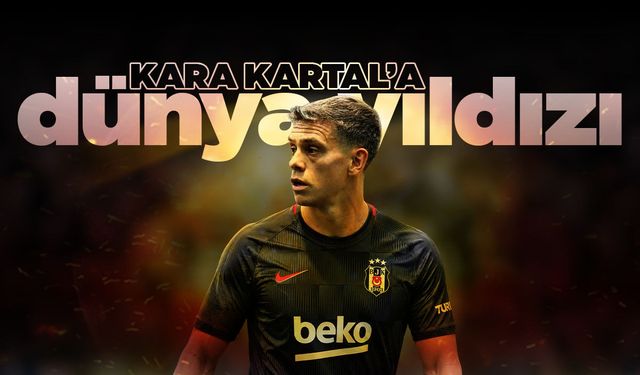 Beşiktaş'ta mutlu son: Trossard, Kara Kartal'da!