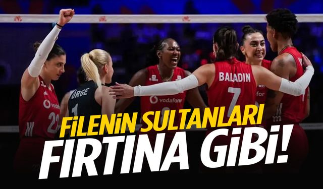 Filenin Sultanları finale çıktı!