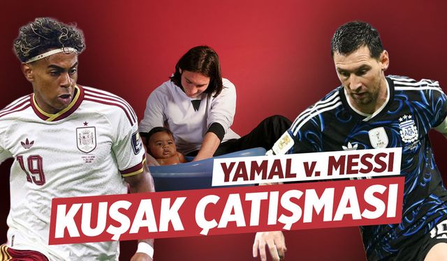 Messi mi Yamal mı? Dünya Kupası'nda iki farklı kuşağın hikayesi!