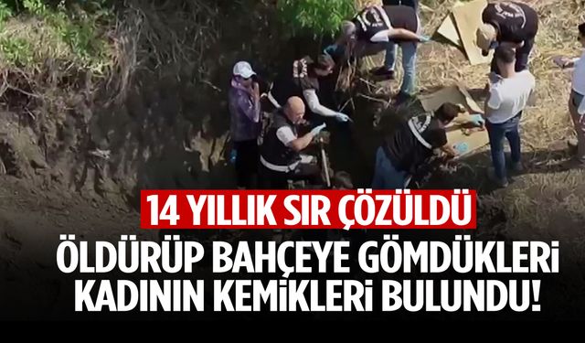 Portakal bahçesinde korkunç olay! 14 yıl sonra gelen itiraf cinayeti aydınlattı!