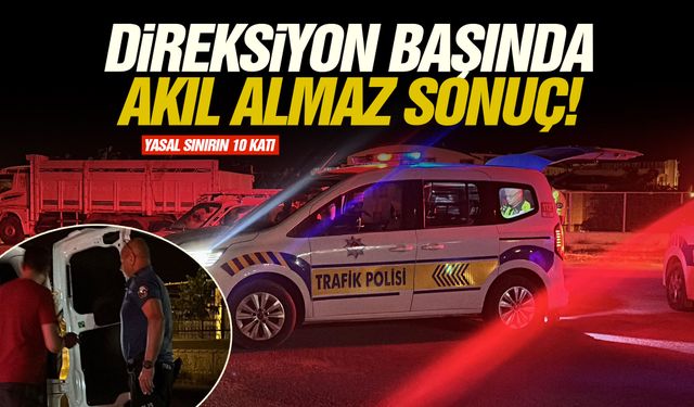 Direksiyon başında akılalmaz sonuç! Yasal sınırın 10 katı