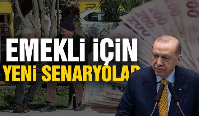 Emekliler için kuruş kuruş hesaplandı!
