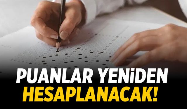 ÖSYM açıkladı! MEB AGS sonuçları yeniden hesaplanacak