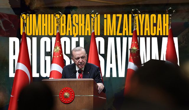 Türkiye, Suudi Arabistan ve Pakistan üçlü savunma anlaşması imzalayacak