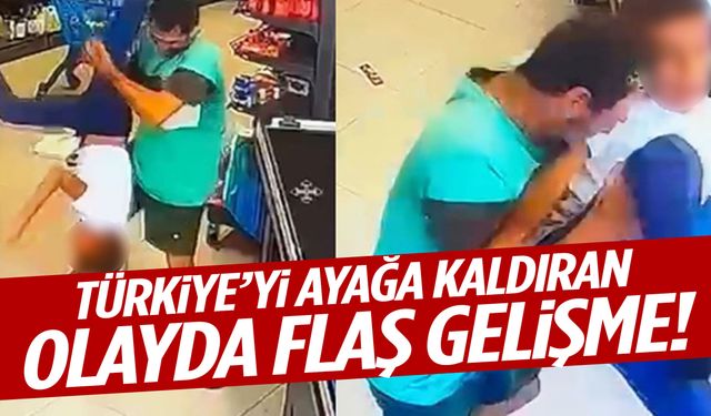 Türkiye’yi ayağa kaldıran olayda yeni gelişme!