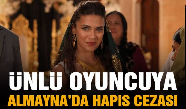 Biran Damla Yılmaz’a Almanya’da 6 ay hapis cezası iddiası