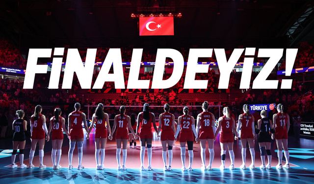 Filenin Sultanları finalde!