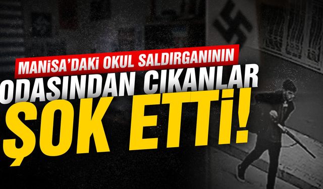 Okul saldırganının geçmişi ortaya çıktı! Neler var neler…
