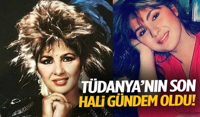 Tüdanya’nın son hali gündem oldu!