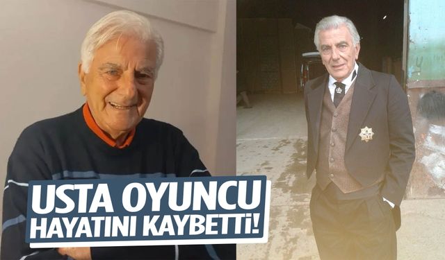 Usta oyuncu İlhami Adsal hayatını kaybetti