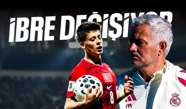 Arda Güler için Mourinho kararı: Real Madrid'de yeni dönem