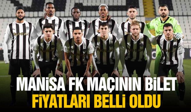 Kayserispor-Manisa FK maçının bilet fiyatları belli oldu