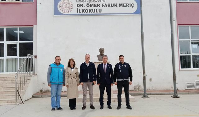 Eğitim ve okul güvenliği masaya yatırıldı