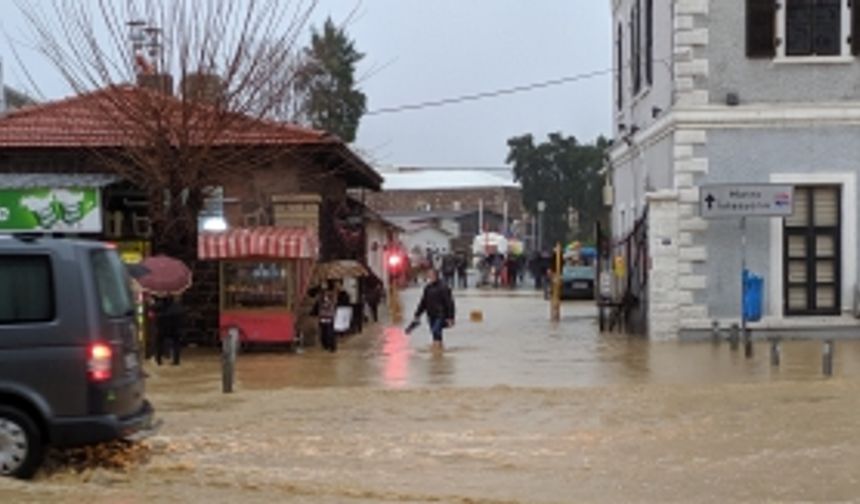 MASKİ'den açıklama