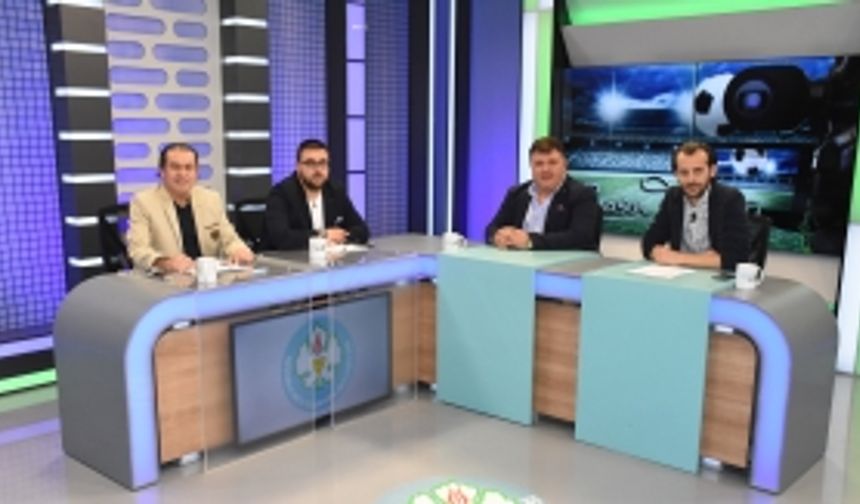 Mevlüt Aktan; “Manisa’nın benimseyeceği renkler ve logo ile yolumuza devam edeceğiz”