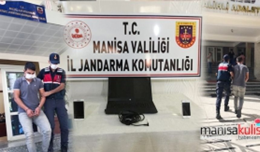 Manisa'da yasadışı bahis baskını!