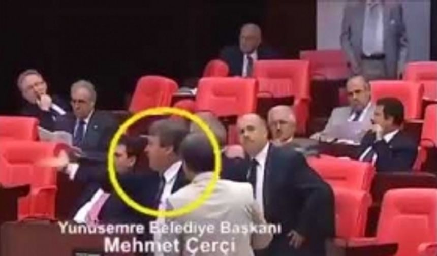 CHP'li Biçer Mehmet Çerçi'yi Meclis'e taşıdı