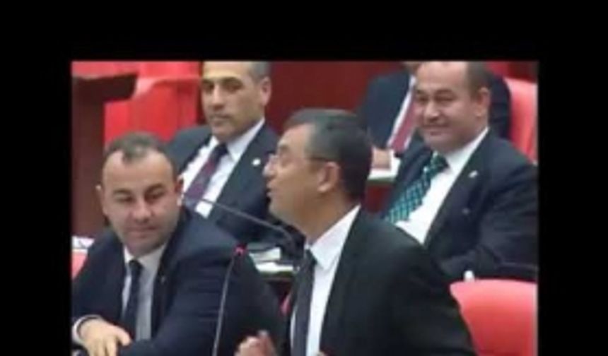 CHP’li Özel’in ‘maklube’ videosu fenomen oldu