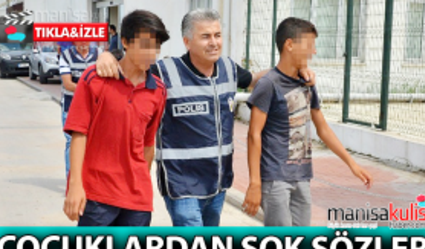 Hamile kediyi köpeğe parçalatan çocuklardan şok sözler