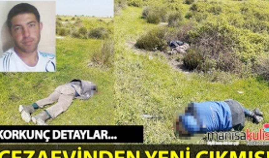 Manisa'da iki ailenin silah ve bıçaklı mera kavgası: 4 ölü, 1 yaralı