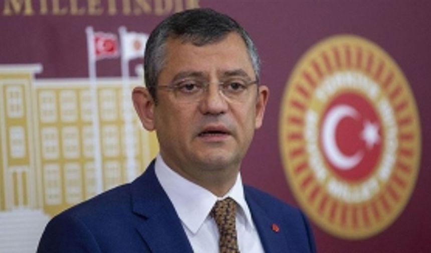 CHP'li Özel'den Cumhurbaşkanı Erdoğan'a: "Diktatör bozuntusu"