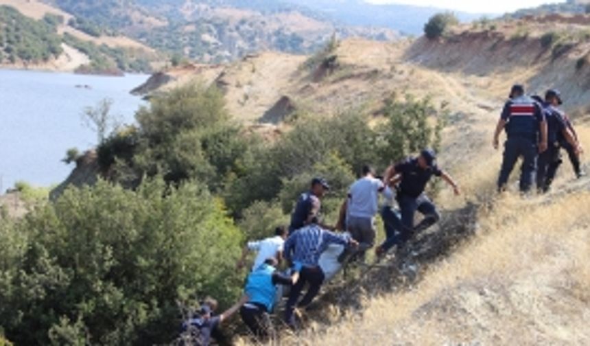 Kayıp olarak aranırken, cesedi bulundu