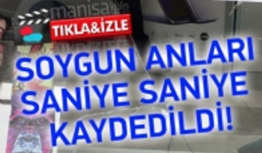 GERÇEK SANDIĞI MAKET TELEFONLARI ÇALDI