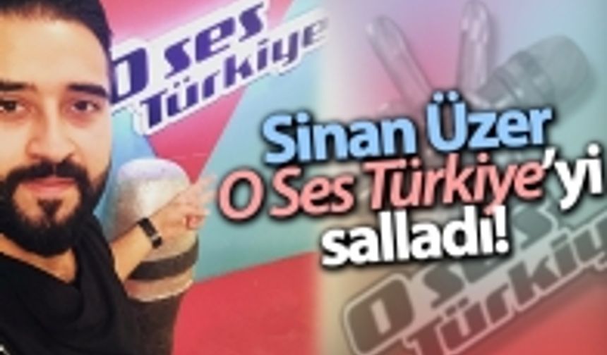 O SES TÜRKİYE'YE MANİSA DAMGASI!