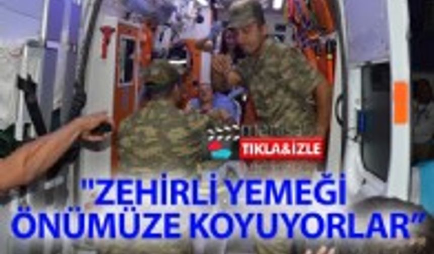 MEHMETÇİK SONUNDA İSYAN ETTİ