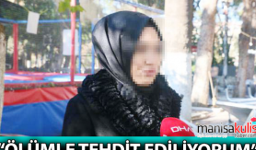 Eşine boşanma davası açan kadın: Ölüm korkusuyla yaşıyorum