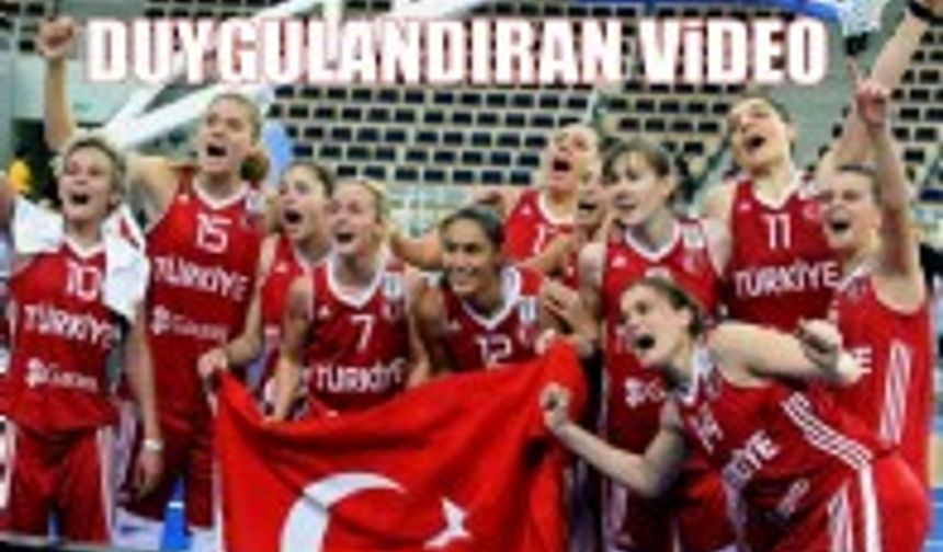 THY'DEN KADIN BASKETBOLCULARI GÖZYAŞLARINA BOĞAN SÜRPRİZ