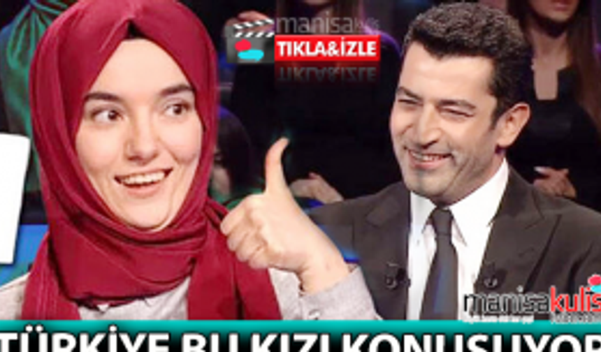 Konuşmadan 125 bin TL kazandı