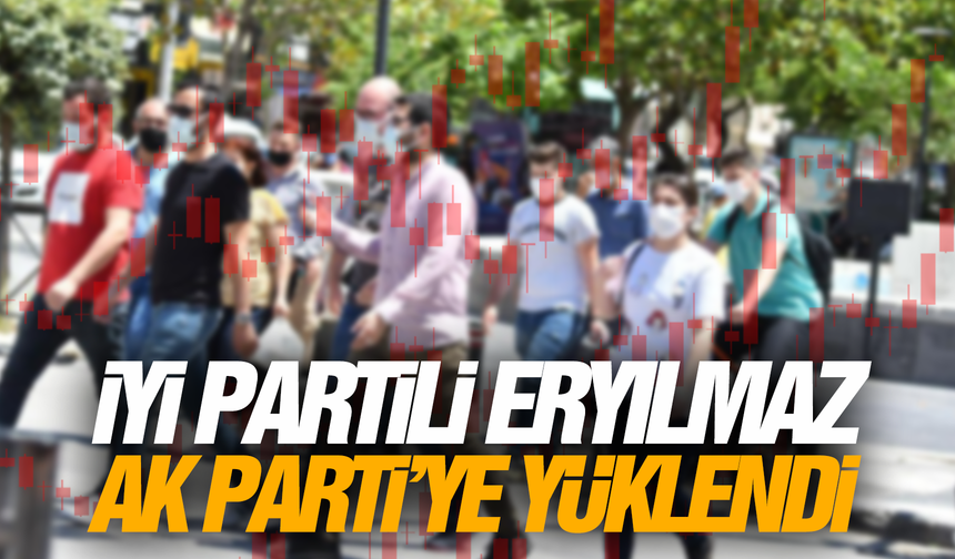 İYİ Parti'den AK Parti'ye 'ekonomi' eleştirisi