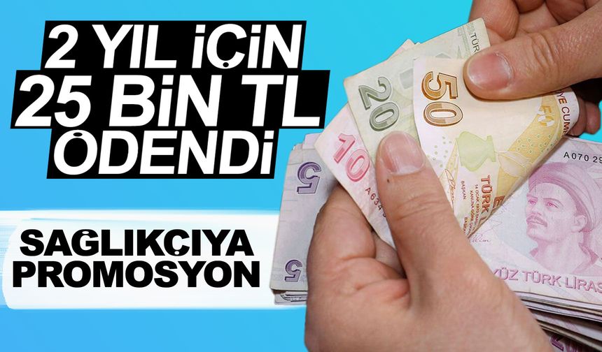 Türk Sağlık Sen’den promosyon başarısı!