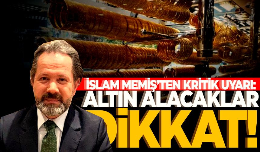 Altında kritik uyarı: 2026 hareketli geçecek!