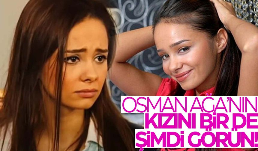 Akasya Durağı’nda Osman Ağa’nın kızı Dilek değişimiyle şaşırttı!