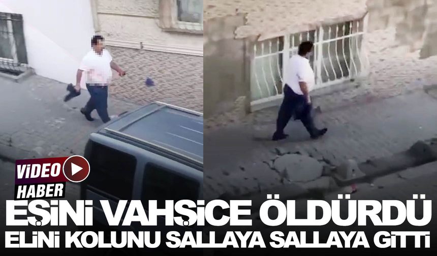 İstanbul’daki vahşi cinayette yeni detaylar!