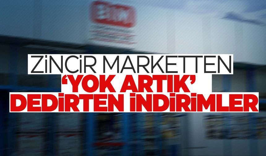 BİM'den alışveriş yapacaklar yaşayacak! 26-29 Eylül aktüel katalog yayınlandı