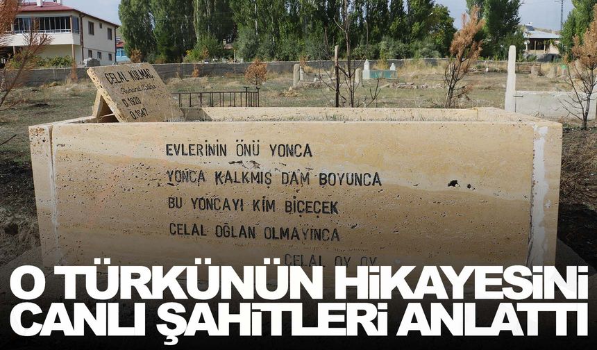 Hikayesi yürek yakıyor!