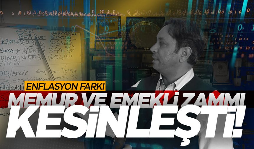 Memur ve emeklinin gözü kulağı burada... SGK Uzmanı tek tek rakam verdi! İşte yeni maaş